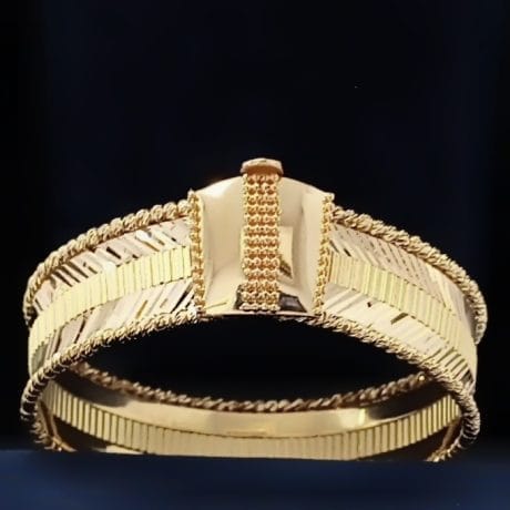 22 Ayar Dorika Kelepçe