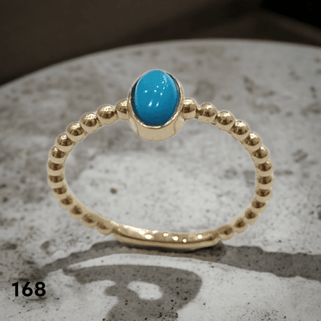 14 Ayar Altın Eklem Yüzük