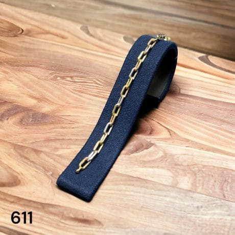 Zarafetin ve Değerin Sembolü: 14 Ayar Altın Bileklik