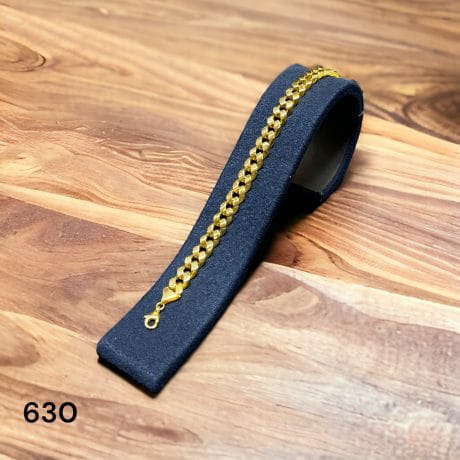 Zarafetin ve Değerin Sembolü: 14 Ayar Altın Bileklik