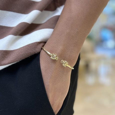 14 Altın Marka Altın Kelepçe