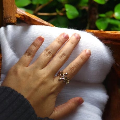 14 ayar eklem yüzüK