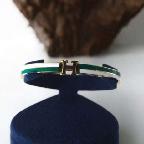 14 ayar kelepçe bilezik