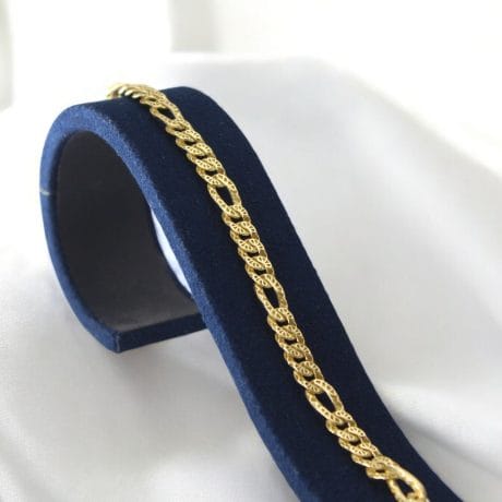 14 ayar altın bileklik